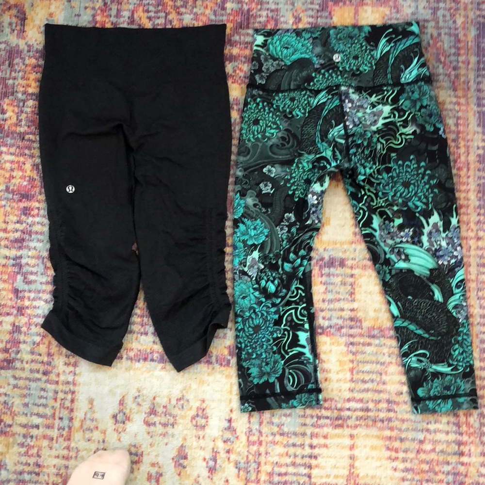 Lulu leggings